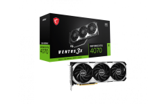 Відеокарта MSI GeForce RTX 4070 VENTUS 3X 12G OC