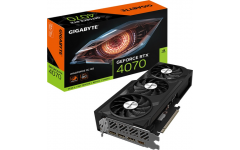 Відеокарта GIGABYTE GeForce RTX 4070 WINDFORCE OC 12G (GV-N4070WF3OC-12GD)