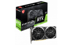 Відеокарта MSI GeForce RTX 3060 VENTUS 2X 12G OC