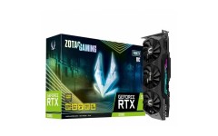 Відеокарта Zotac GAMING GeForce RTX 3080 Trinity OC LHR (ZT-A30800J-10PLHR)