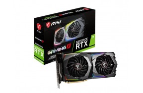 Видеокарта MSI GeForce RTX 2070 SUPER GAMING X