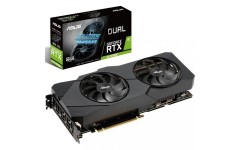 Видеокарта ASUS DUAL-RTX2070S-O8G-EVO