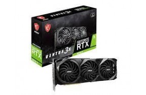 Відеокарта MSI GeForce RTX 3070 Ti VENTUS 3X 8G OC