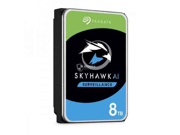 Жорсткий диск Seagate SkyHawk AI 8 TB (ST8000VE001)