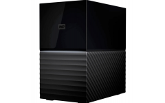 Жорсткий диск WD My Book Duo 20 TB (WDBFBE0200JBK-EESN)