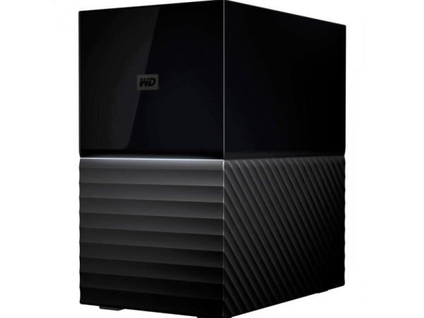 Жорсткий диск WD My Book Duo 20 TB (WDBFBE0200JBK-EESN)