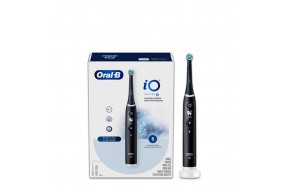 Электрическая зубная щетка Oral-B iO Series 6 Black Lava