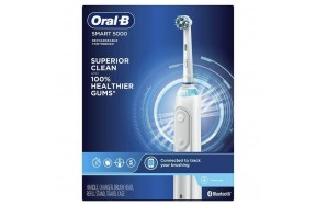 Электрическая зубная щетка Oral-B Smart 5000