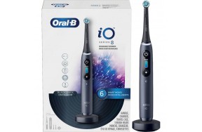 Электрическая зубная щетка Oral-B iO Series 8 Black Onyx